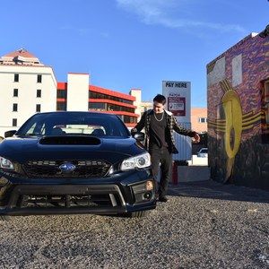 Meet your Posher, Daniel